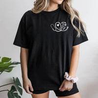 Nurse Stethoscope T-Shirt | Floral Medical Heart Design | Premium 100% Cotton Tee | Nursing School Graduation Gift for Her